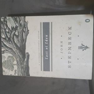East Of Eden By: John Steinbeck